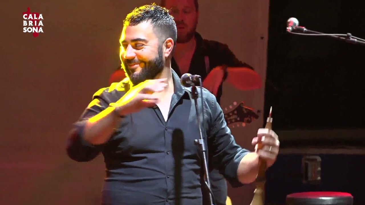 Tarantella calabrese @Parafonè Capo Festival