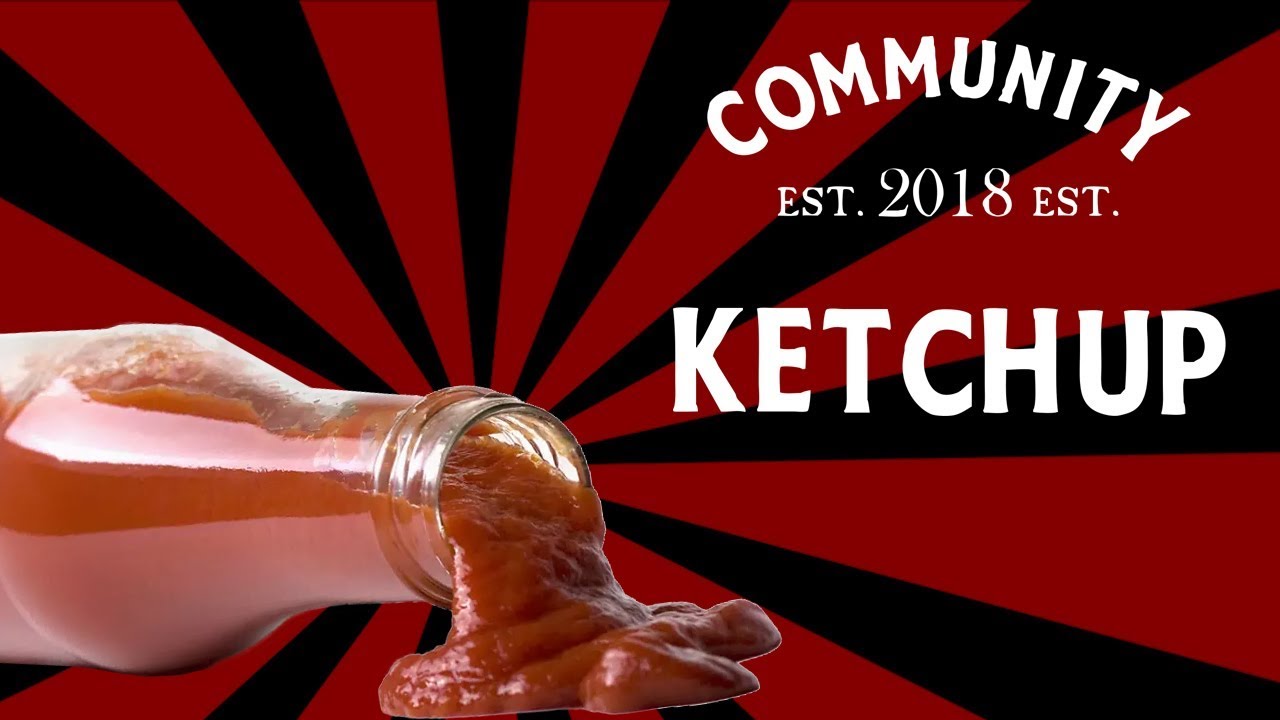 Ketchup with Pooch and Pyro -Powered by The Olsson Ruby Nozzle And Matterhackers 10/03/2018