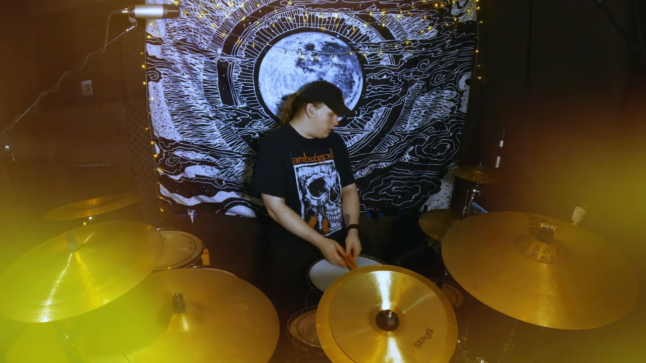Rishloo - Winslow (Drum Cover) by Jack Saunders