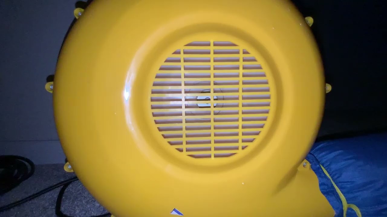 Bounce house blower  