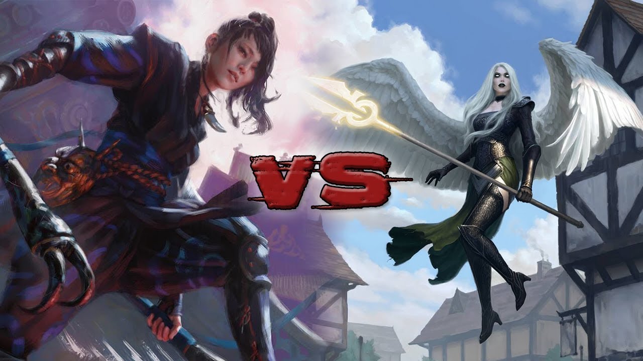 Yuriko, the Tiger's Shadow vs Archangel Avacyn - Commander/EDH - tribalkai/eedi-H - 1v1