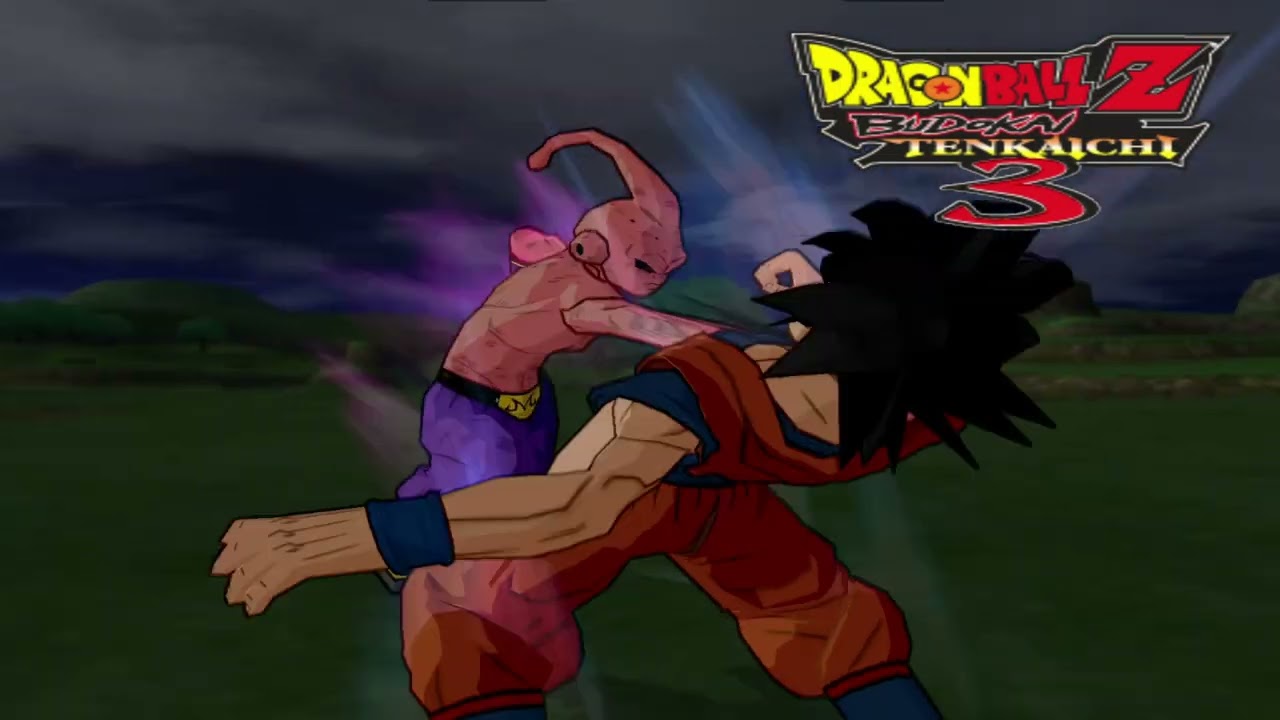 Goku Fight