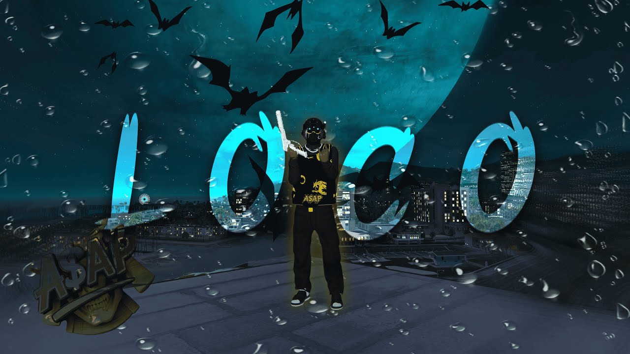 Loco Woo  A$AP Rentner Gaming #habNveSucht