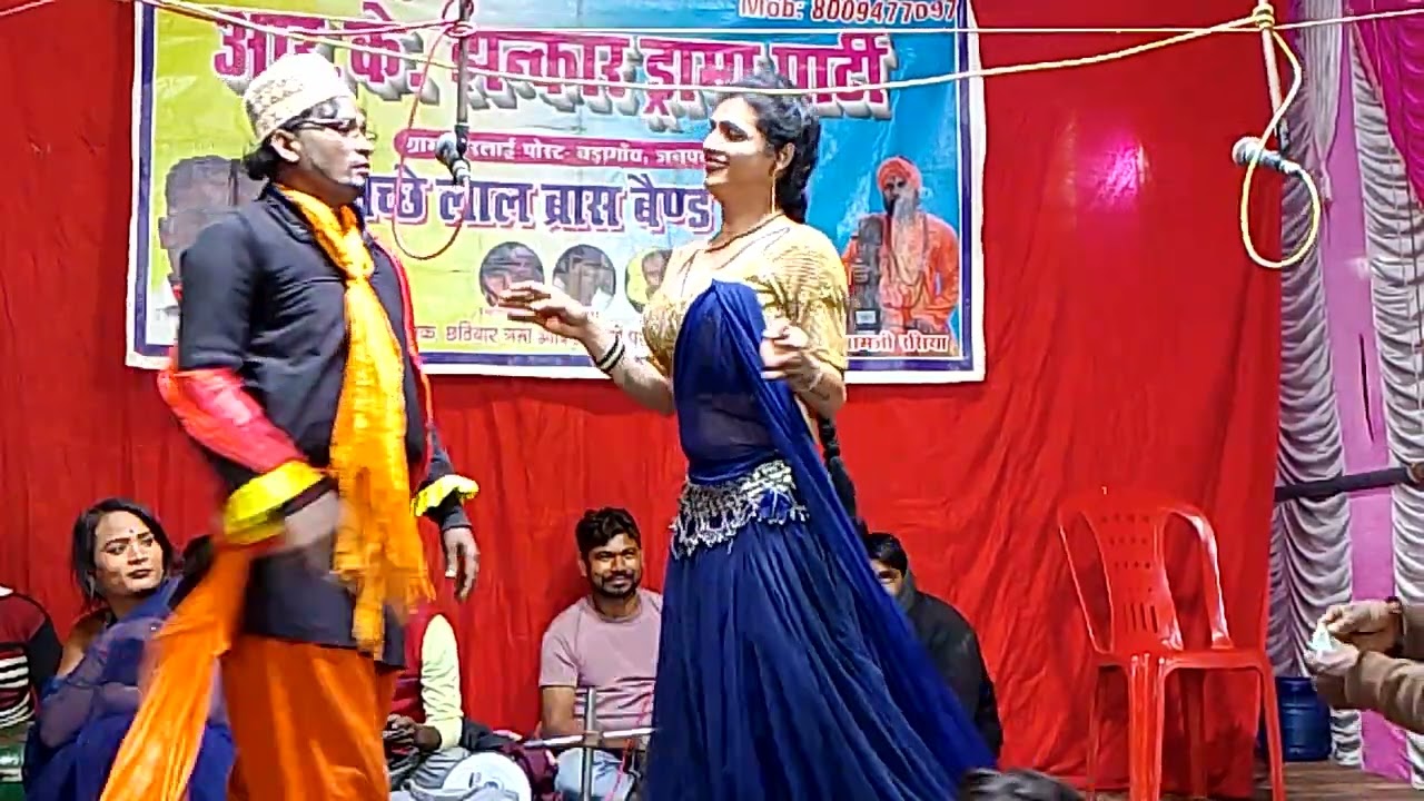 डब्बू आइडिया और 💯पूजा डांसर का कॉमेडी 🌿 हंसी नहीं रोक पाएंगे🙏🙏👍👍