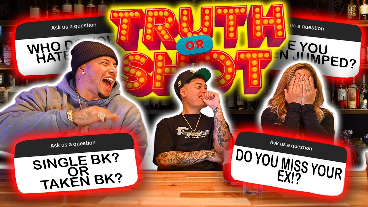 ПРАВДА ИЛИ ВЫСТРЕЛ В ЮТЕ!! (при участии BNS)