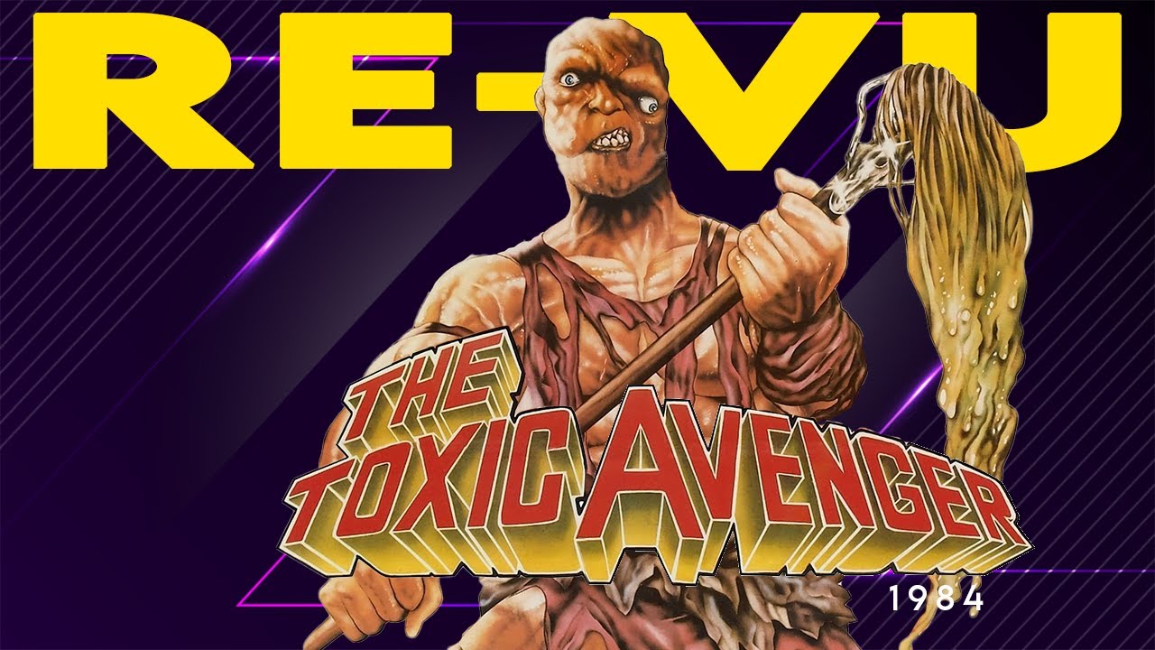 Toxic Avenger 1984 : Nanar nucléaire.