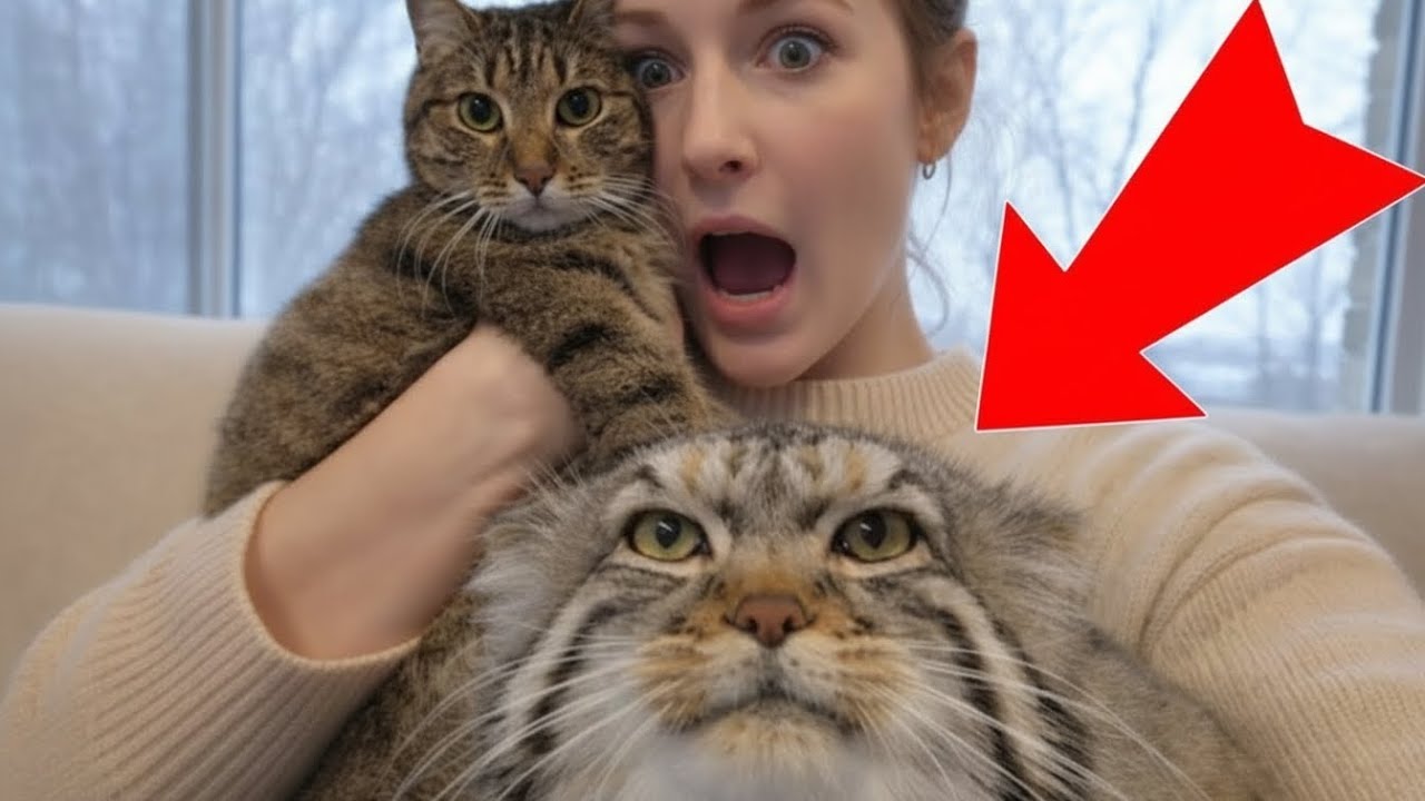 Living with a MANUL He Hates the Other Cats! 😡 The Battle for Mom’s Love
