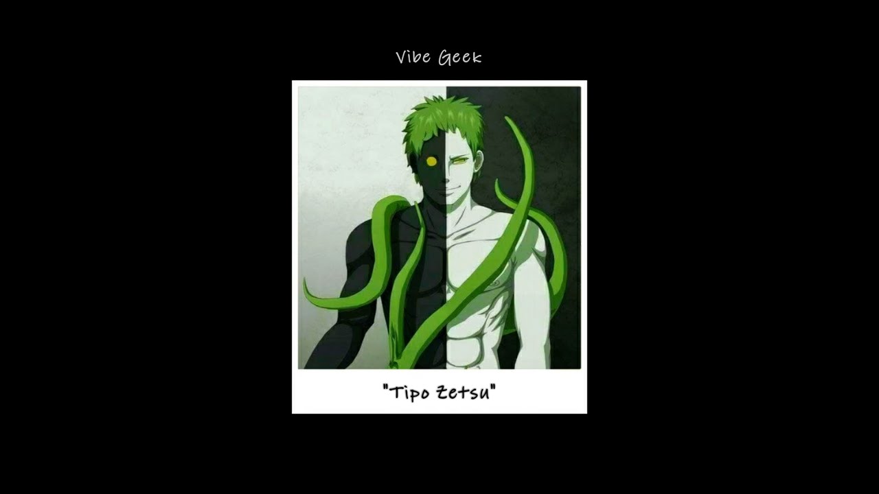 MHRAP - Tipo Zetsu (letra)