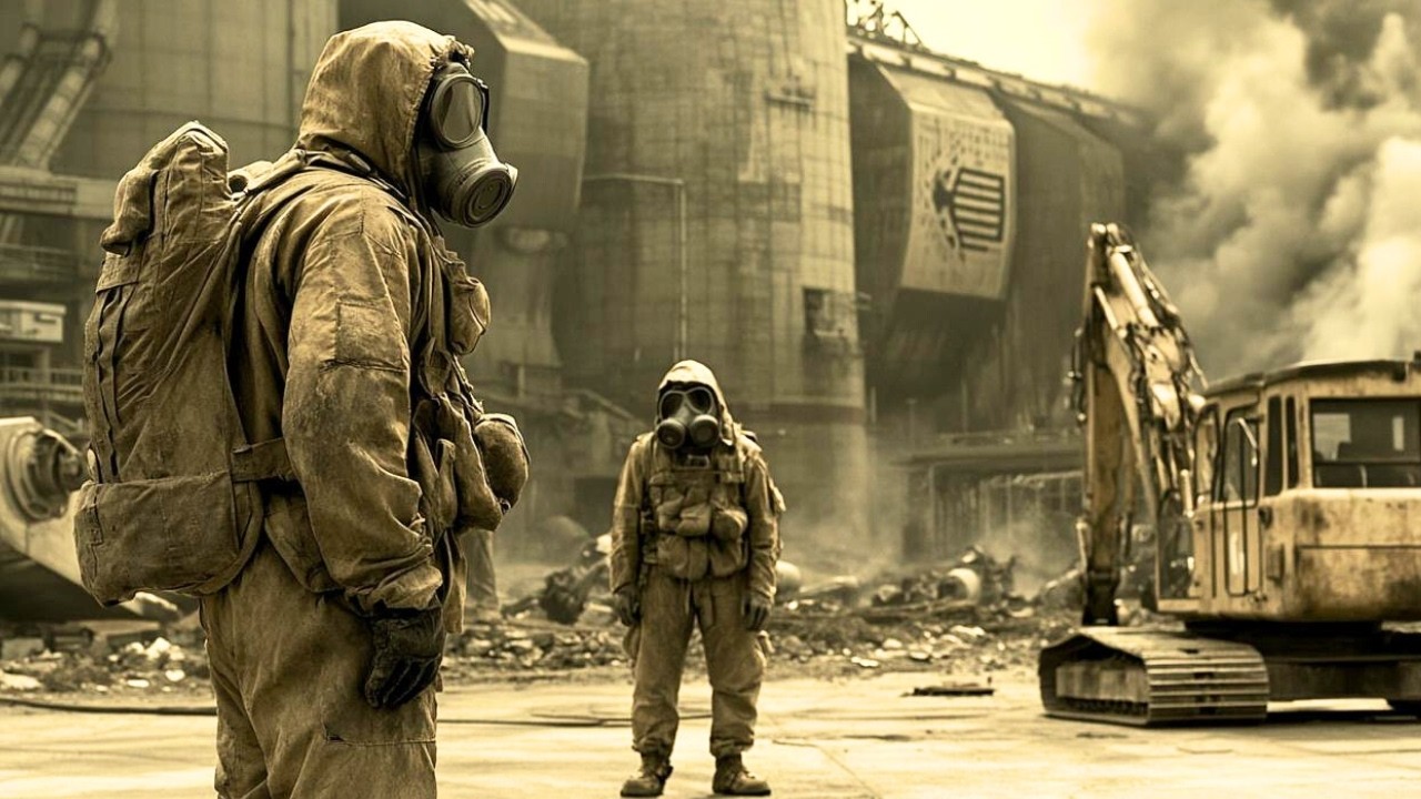 💥 After Radiation Exposure They Discover Super Abilities | Full Movie