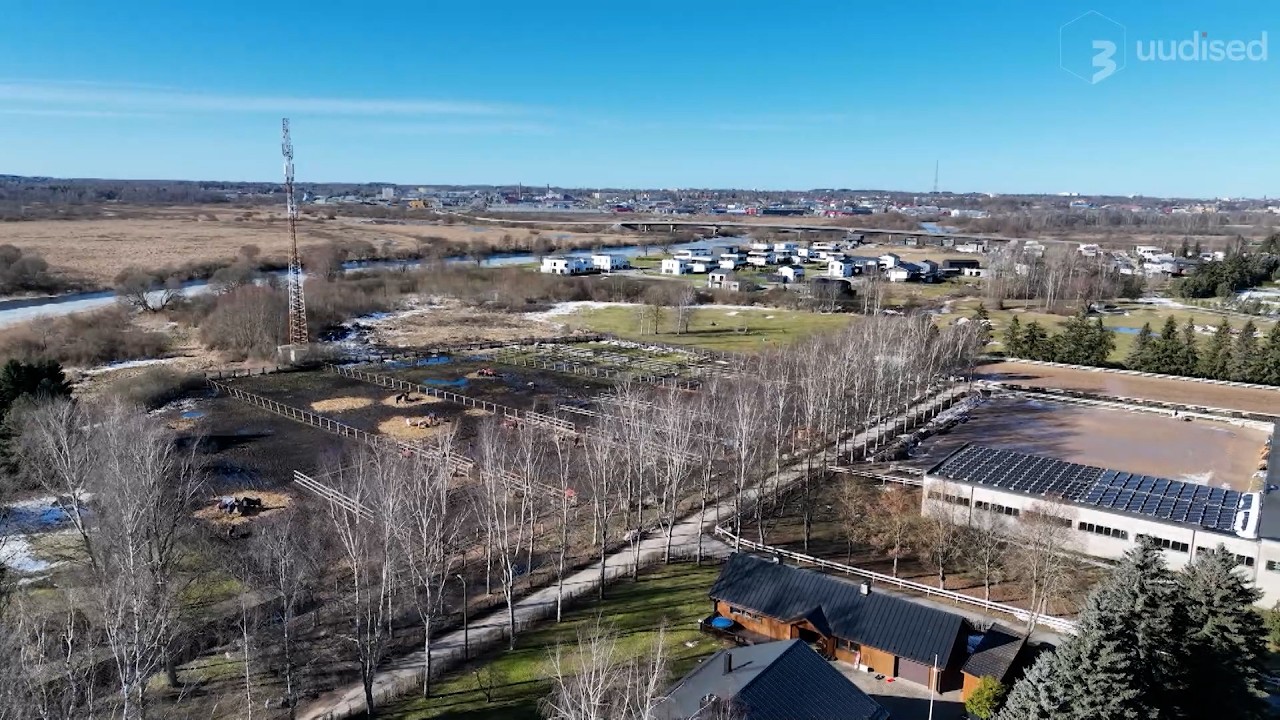 TV3 uudised: Ihastesse tuleb uus elukvartal. Kohalikud kardavad liiga suuri maju ja tihedat liiklust