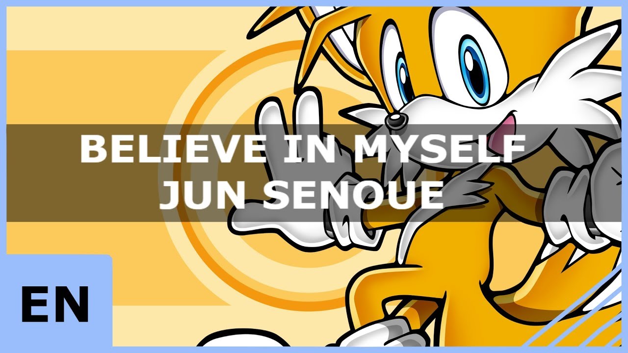 【Hyu】 Believe in Myself 【Cover】 (English)
