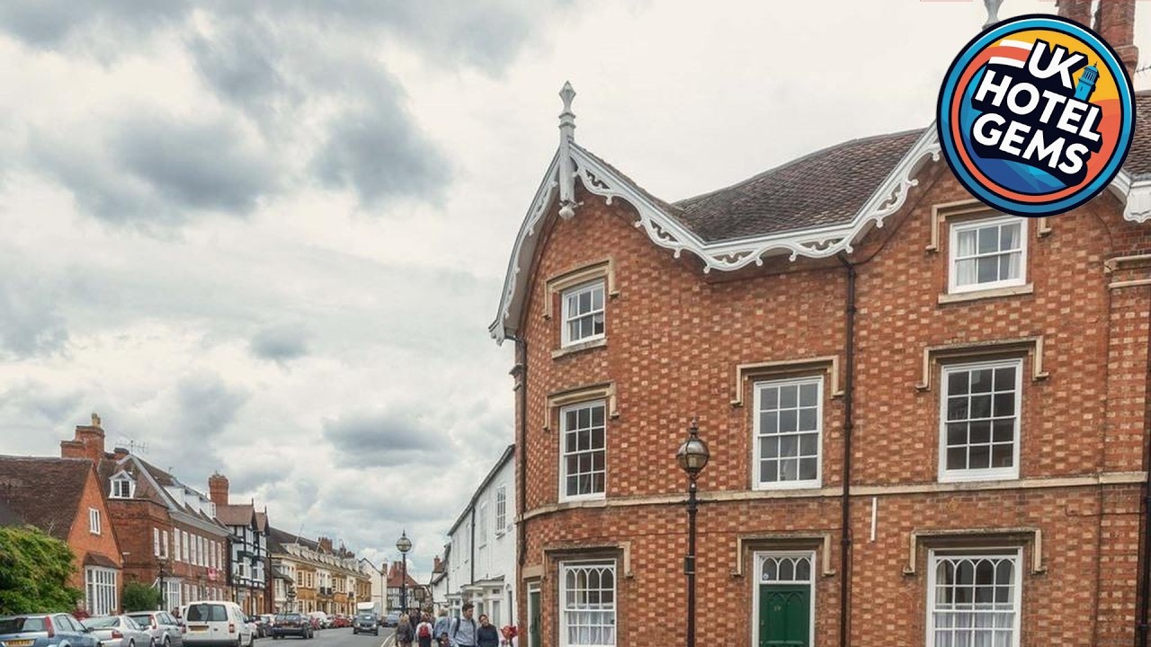 Luxury Town Centre Apartment Stratford upon Avon | United Kingdom ⭐