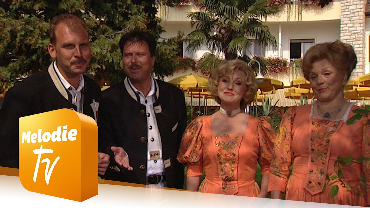 Maria & Margot Hellwig mit Duo Treibsand - Freunde singt mit uns (Offizielles Musikvideo)