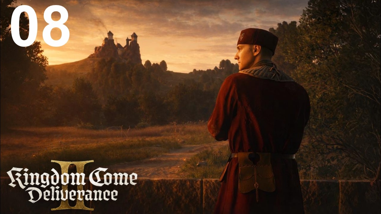 The WEDDING Was A NIGHTMARE!!! Kingdom Come: Deliverance 2