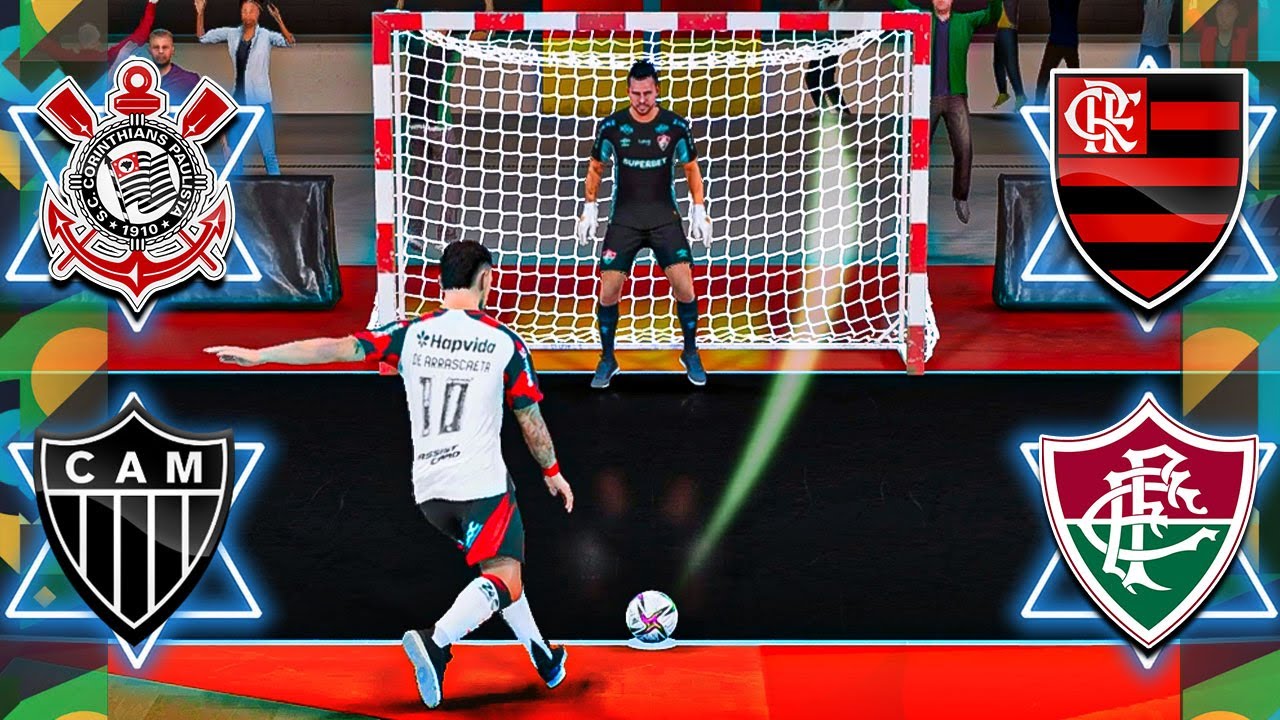 A GRANDE FINAL DA SUPER COPA DO BRASIL 2026 DE FUTSAL !! EA FC26