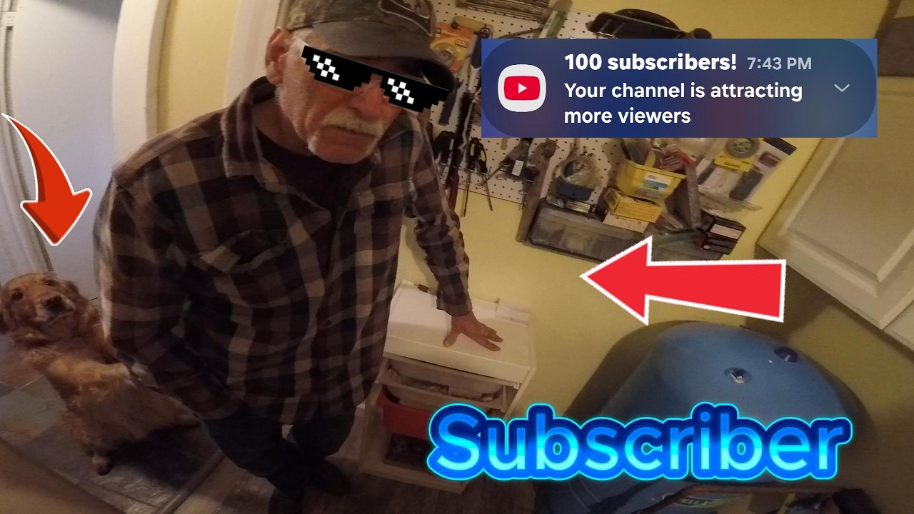 100th Subscriber Special for an Actual Subscriber!  🎉🎉🥳🎈@hotrodupholstery-com3348