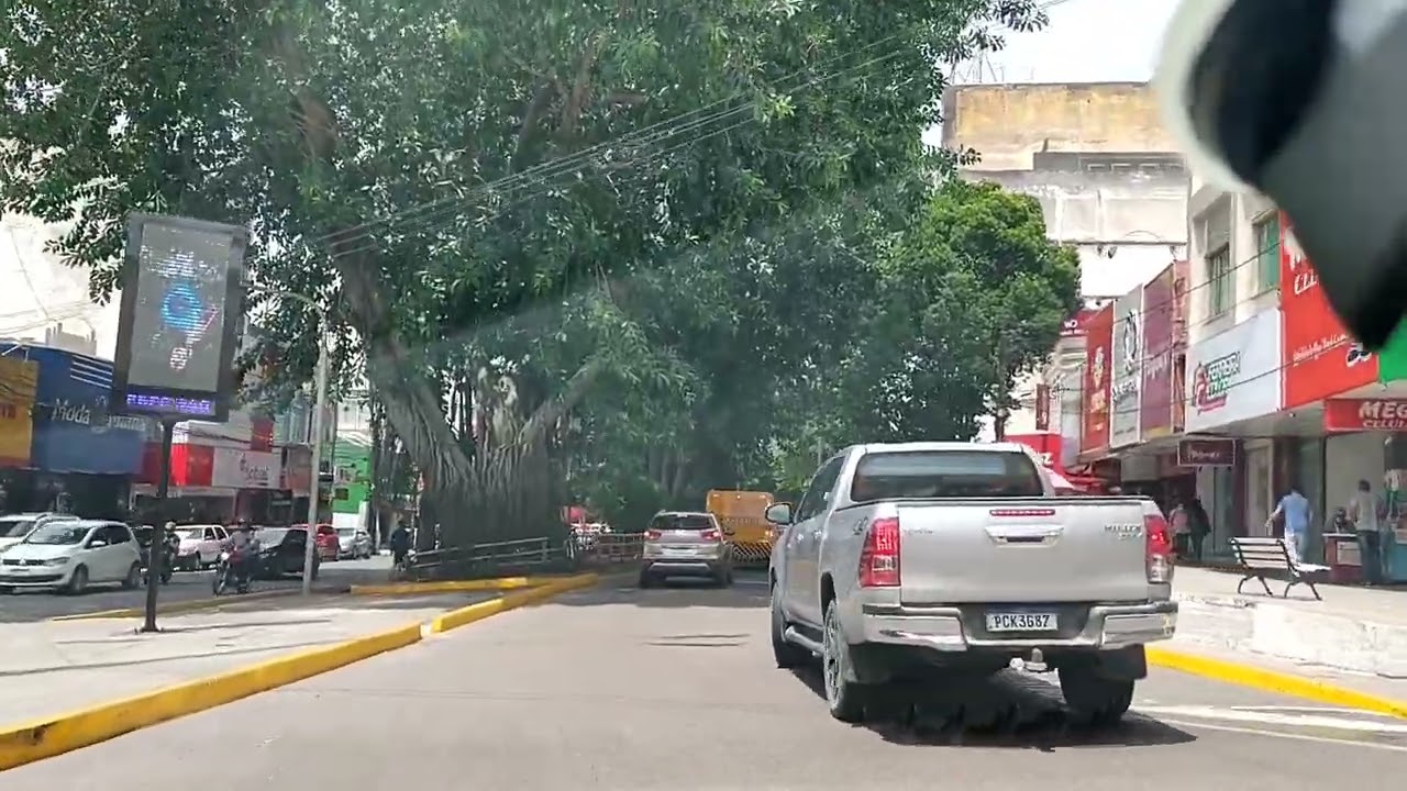 Garanhuns, um giro em algumas Ruas da Suíça Pernambucana