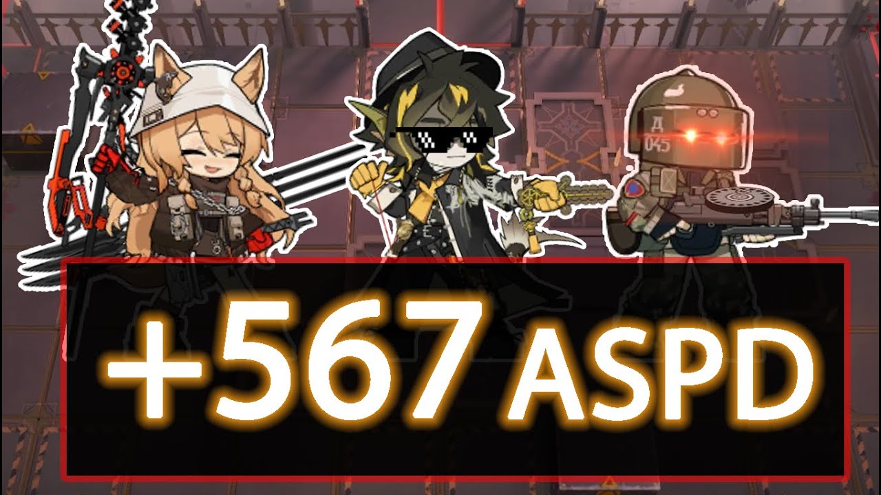 HAVE YOU SEEN +567 ASPD ???