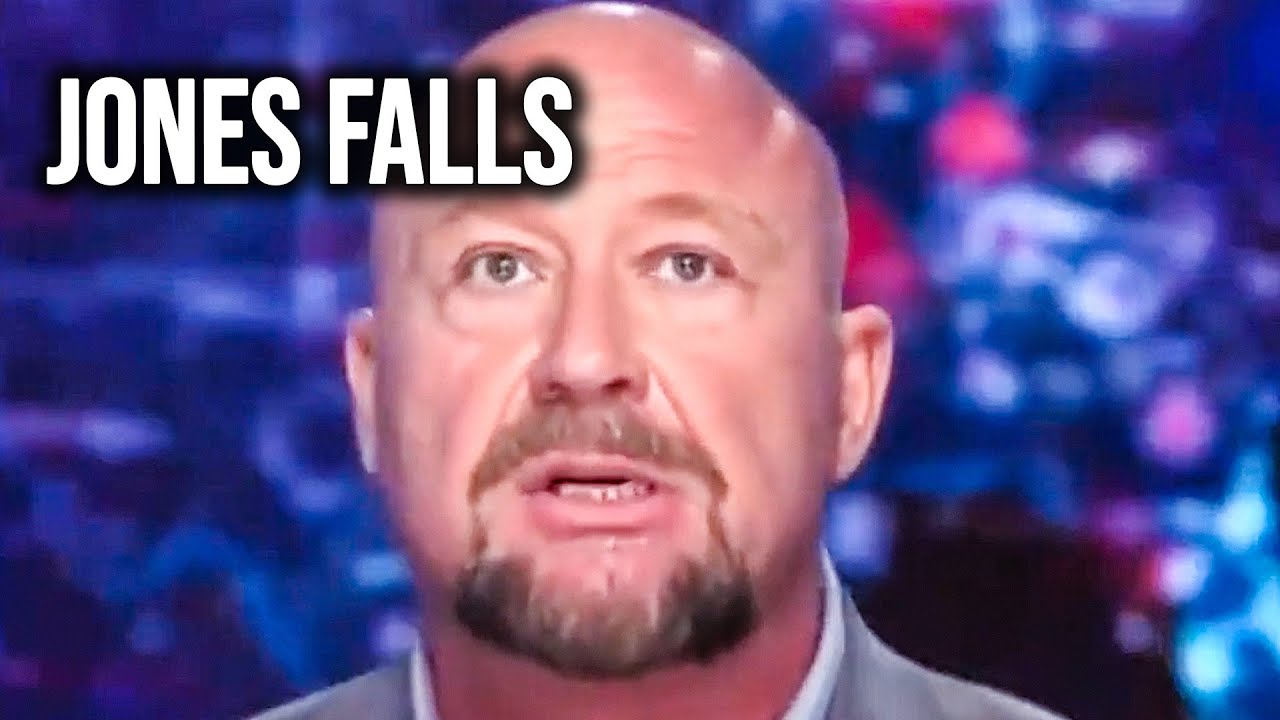 Alex Jones Finally CRUSHED By Supreme Court In Shattering Financial Blow