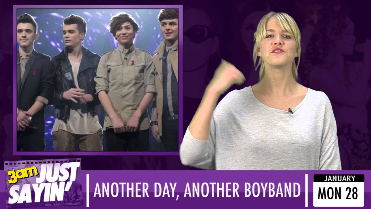 Jennifer Lawrence's first MTV acting job, CBB winner Rylan Clark dominates X Factor tour