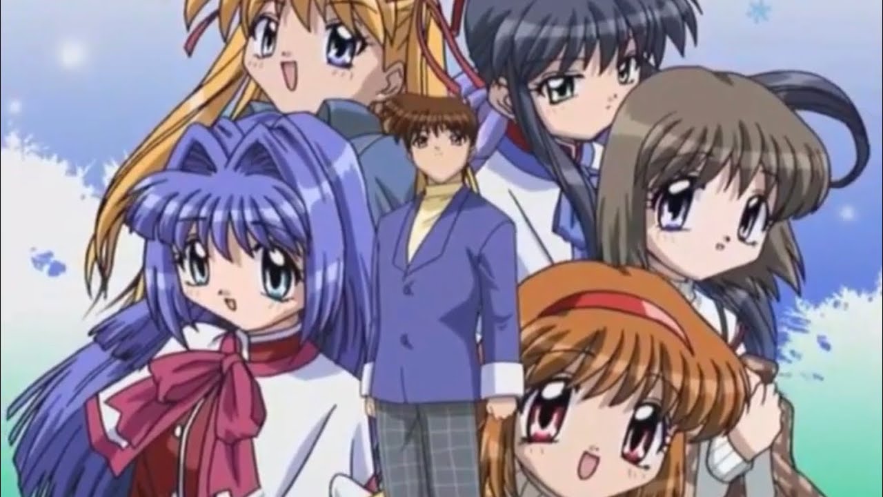 Kanon 2002 (Creditless Opening)