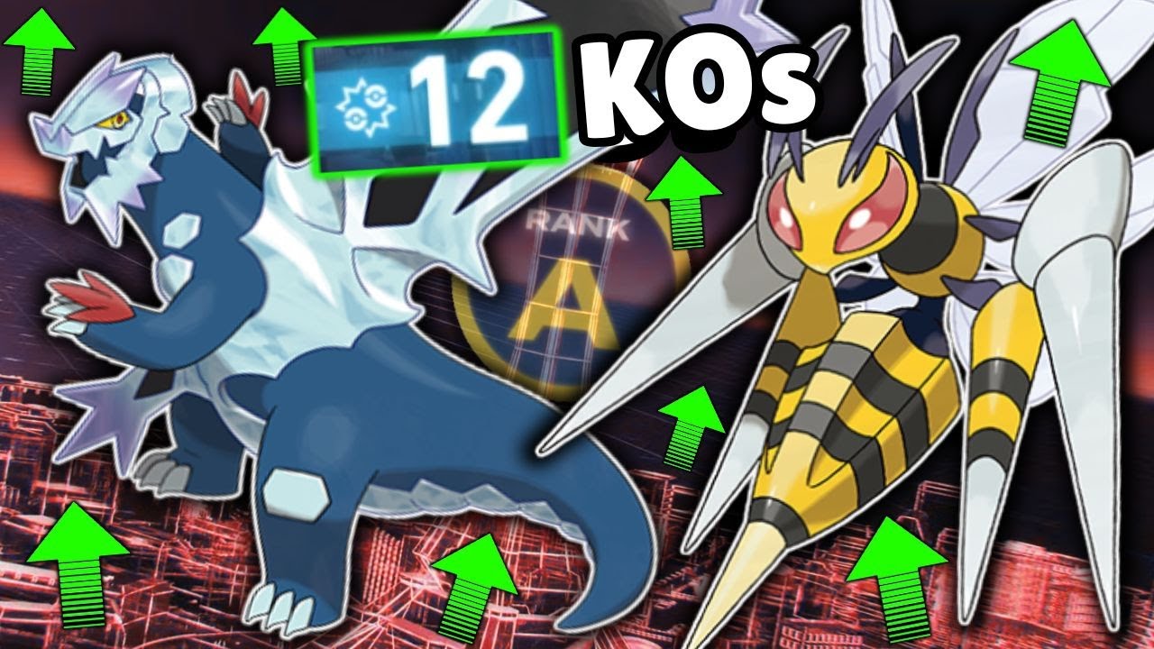 Baxcalibur and Beedrill DESTROY the Pokemon Legends Z-A Ranked Ladder! Season 5 Wifi Battles