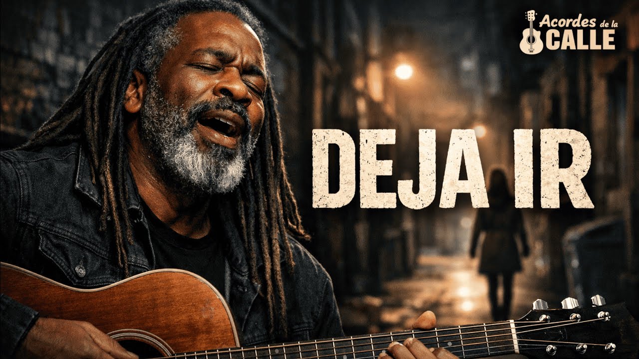 Dejar Ir – Aunque Duele, Es Necesario | Acordes de la Noche
