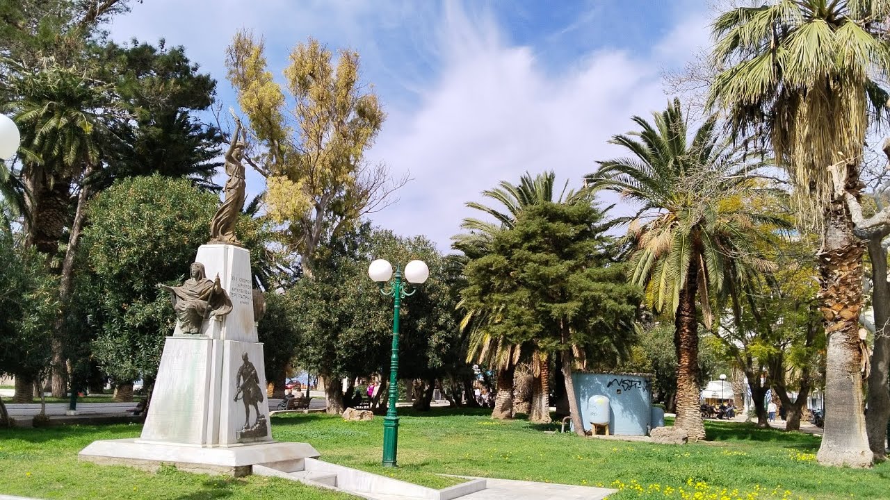 Loutraki -Greece.2023