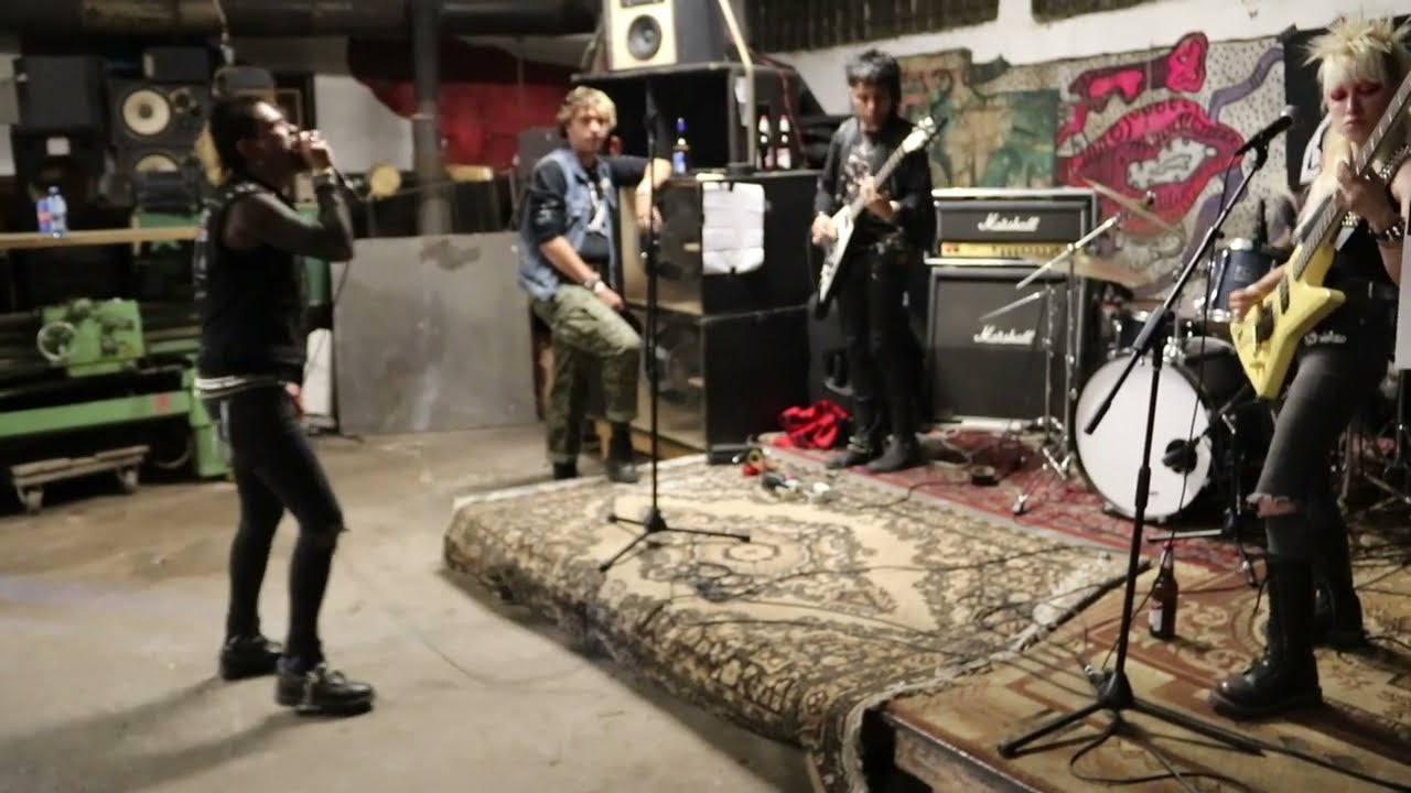 AYUCABA  Izero HardCore Fest. - Atelier Wolimierz 21-22.o6.2o24