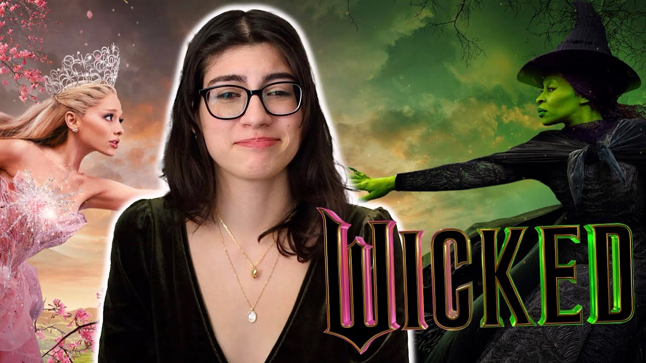 WATCHING *WICKED* FOR THE FIRST TIME! - Movie Reaction
