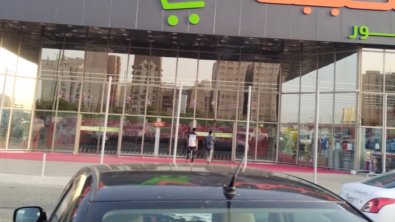 MARKET OF ALL GOODS IN THE CITY OF KUWAIT 🇰🇼
