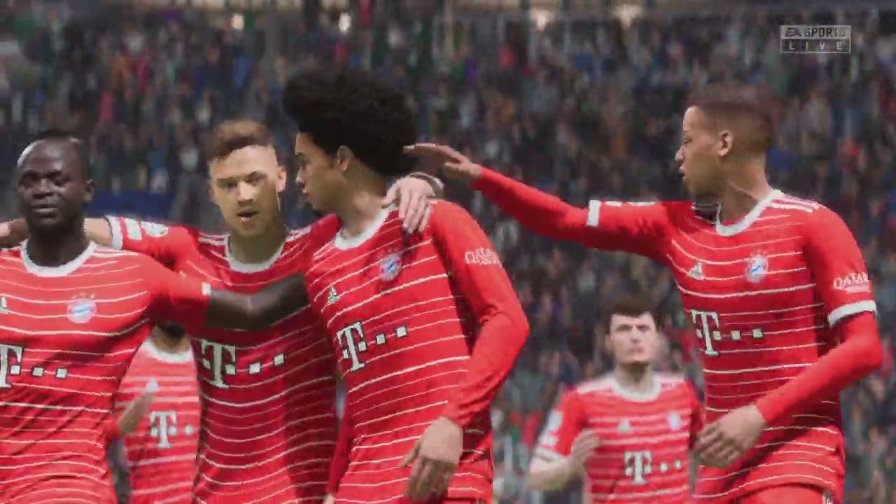 FIFA 23. 