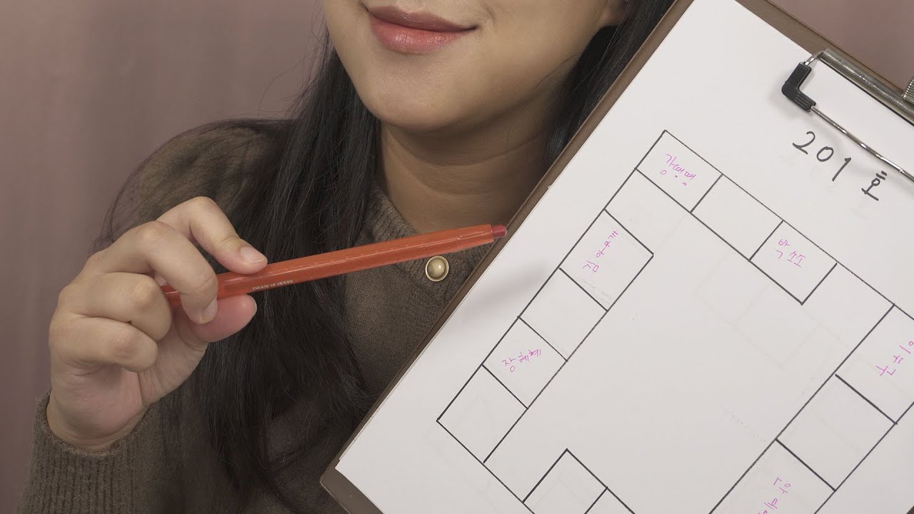 ASMR 학원상담 하는 상황극 Counseling RP [한국어/KOREAN]