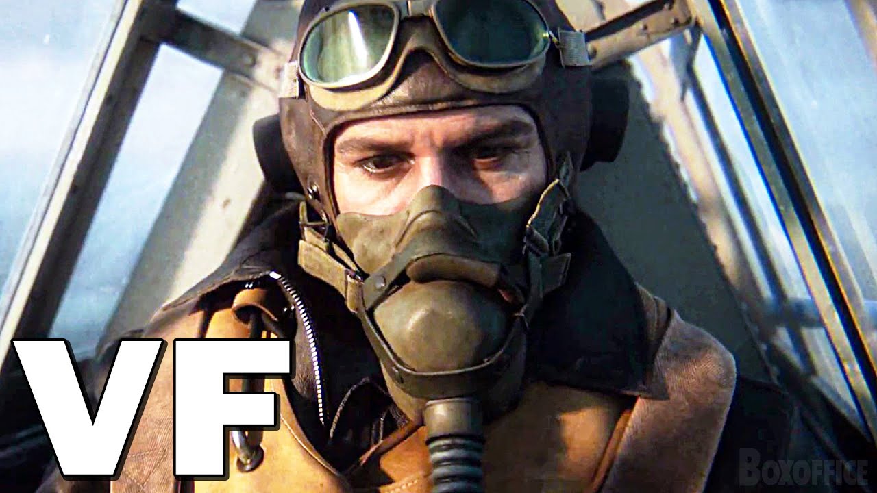 CALL OF DUTY : VANGUARD Trailer VF (2021)