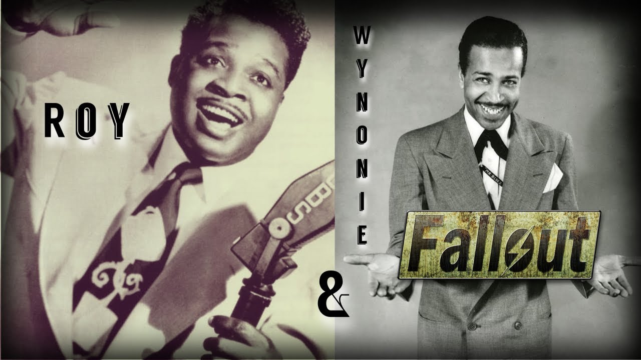 The Music of Fallout - Roy Brown & Wynonie Harris