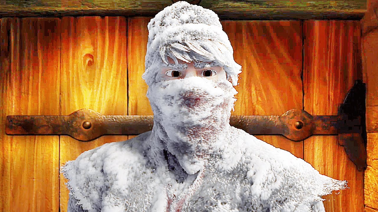 FROZEN Clip - 