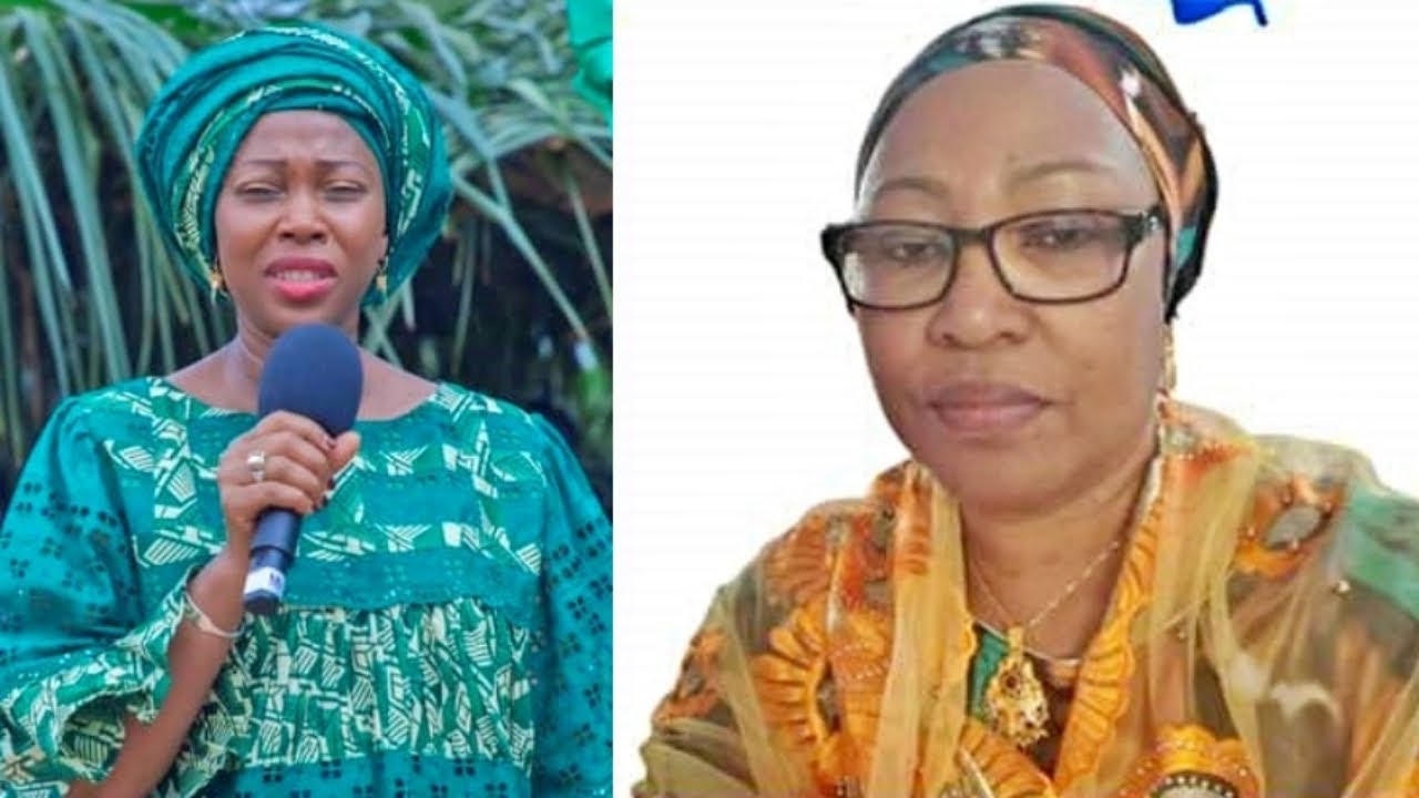 The UNBECOMING Mrs Maada Bio Of Sierra Leone - A Case Of First Lady Syndrome By Fatima (Wahab) Babih