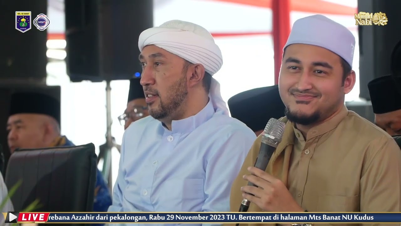 Habib Muhammad bin Farid Al Muthohar: Madrasah Banat Kudus Masih yang Terbaik