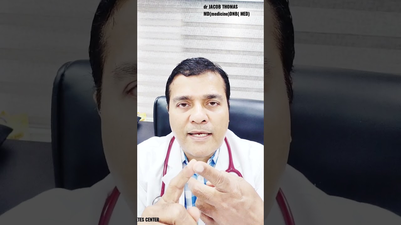 diabetes update 15:how muscles shrink in uncontrolled diabetes ( in hindi)