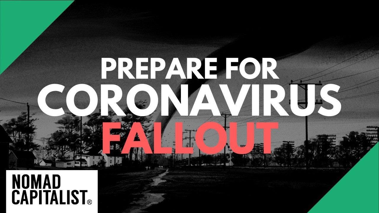 How to Financially Prepare for Coronavirus Fallout
