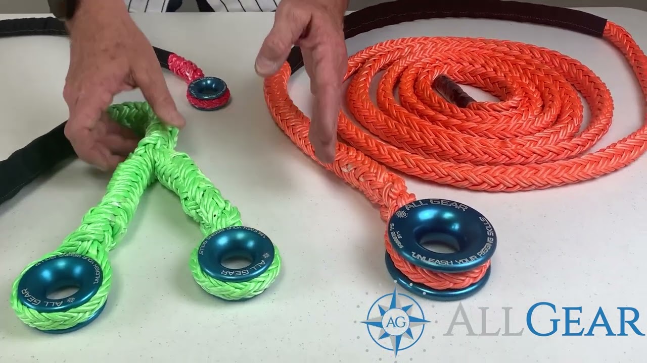 DOUBLE RING SLINGS