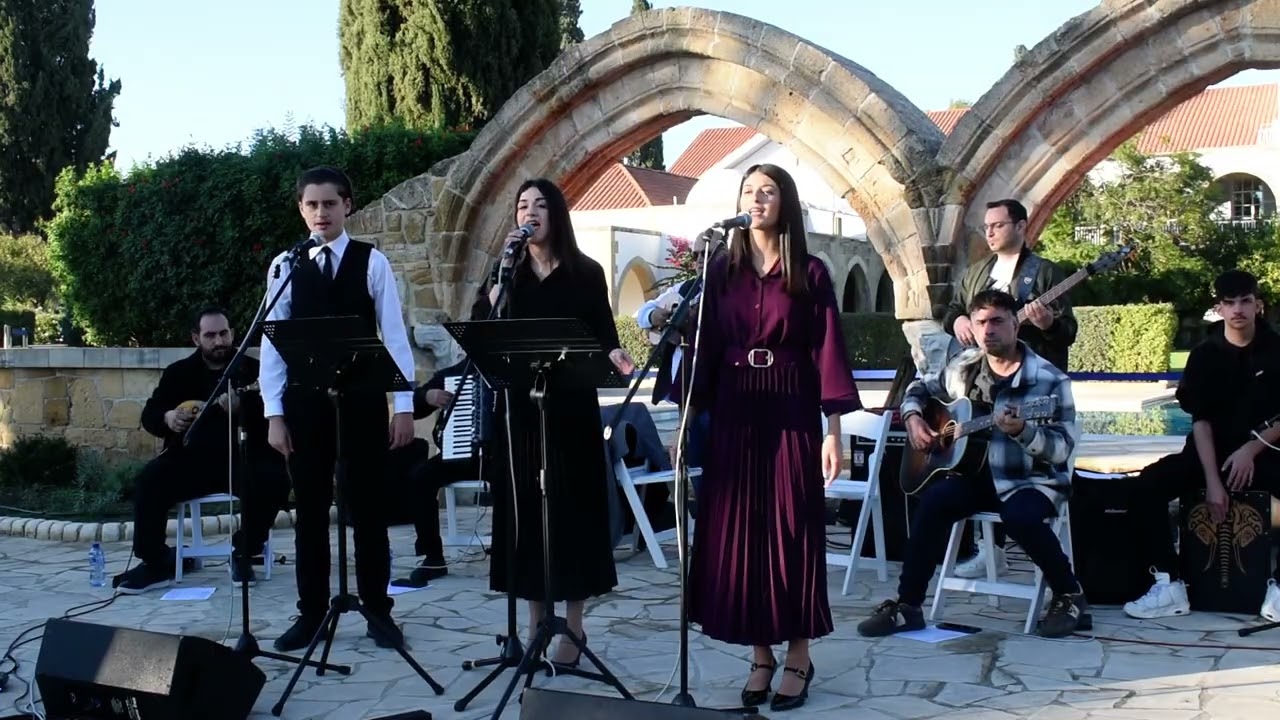 Οι Μικροί Ρεμπέτες στο Προεδρικό Μέγαρο - Ολόκληρη η παράσταση