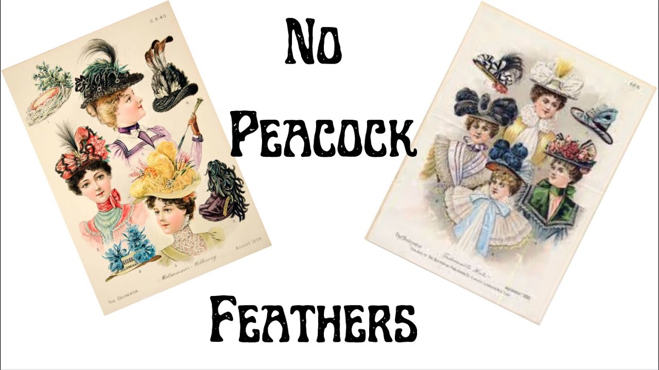 The SHOCKING Truth About Victorian Hats!!!