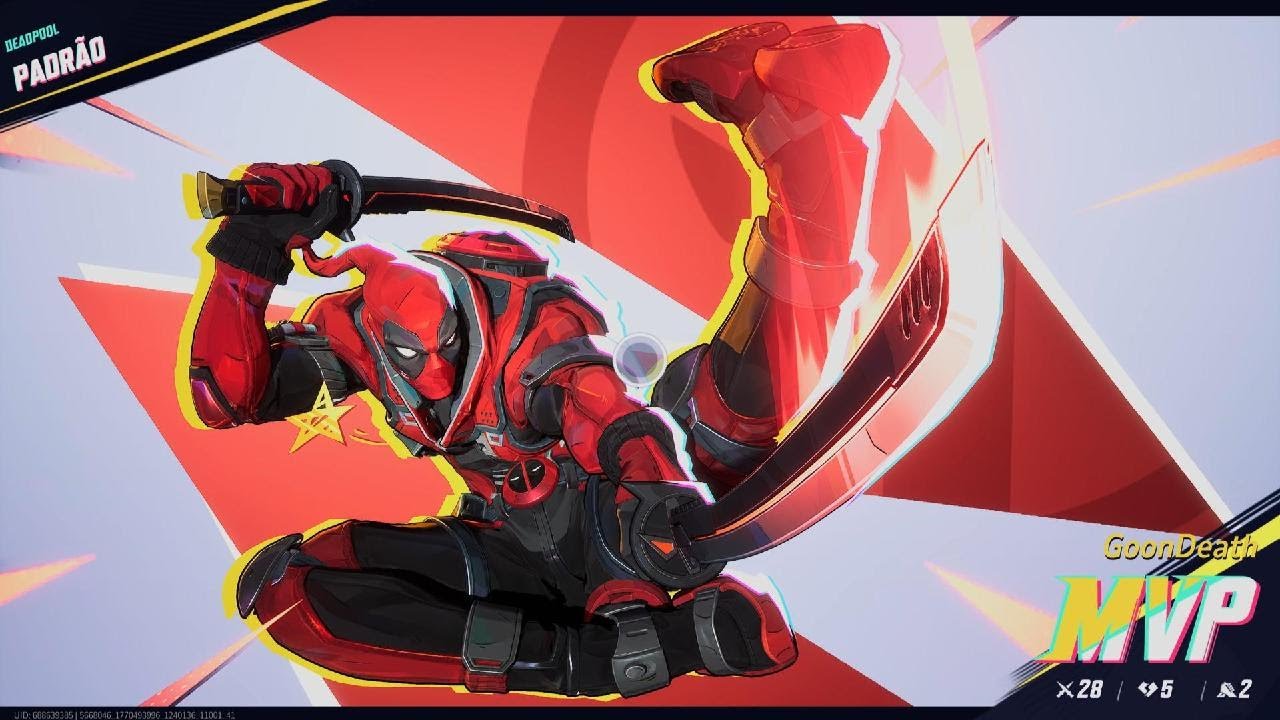 A trash magik crying - Deadpool dpspool gameplay (season 6)