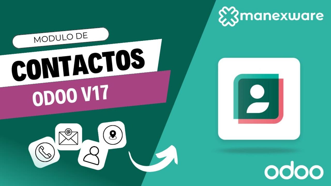 Módulo de Contactos - Odoo V17