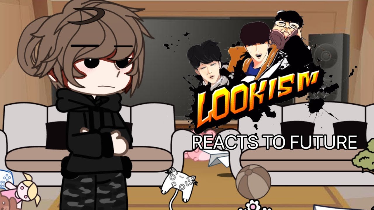 (past) Lookism reacts to mainly little Daniel || FLASH AND BL00D WARNING??