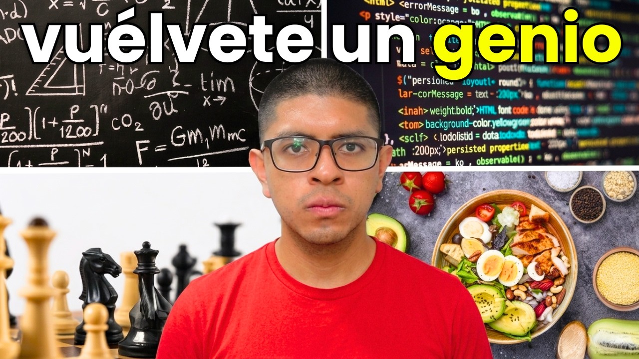 Volverte INTELIGENTE en TODO es muy f&aacute;cil (solo c&oacute;piame)