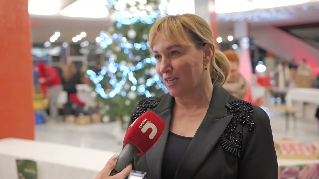 Vianočný dar SPU 2025