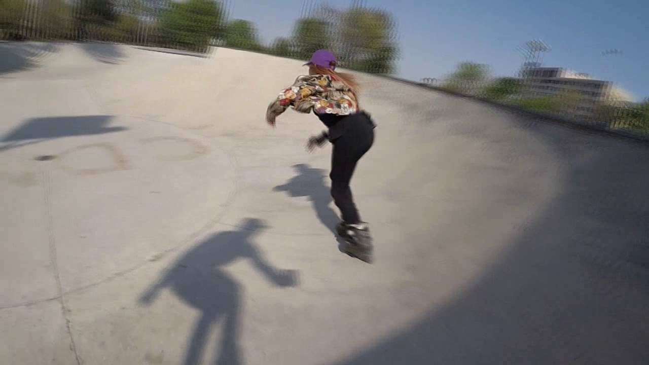 CHICAS ROLLER CONTITUYENTES SKATEPARK 2019 CDMX MOTASTYLE wmv3