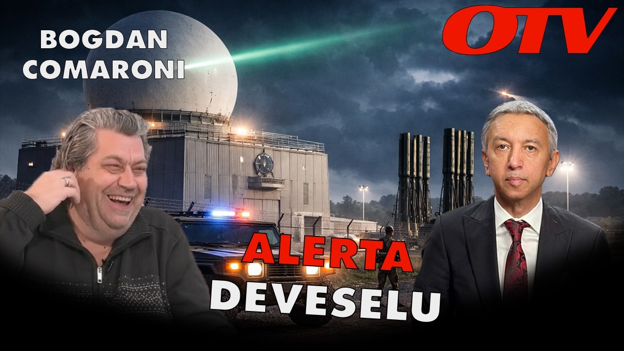 Alertă militară: Deveselu și Iran
